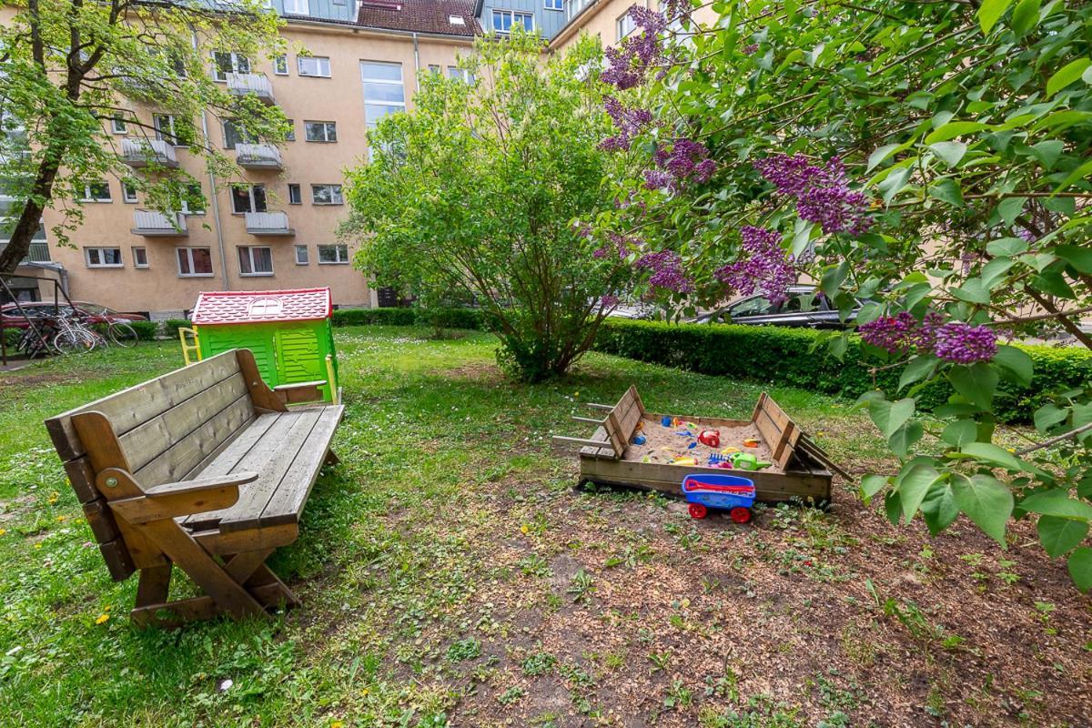 Bokiko Home Tallinn Extérieur photo